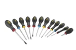 Stanley FMHT65426 / Sada skrutkovačov Fatmax / 12 druhov (FMHT65426-0)