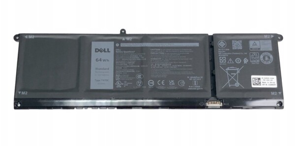 Dell 64Wh Lithium-ion battery for