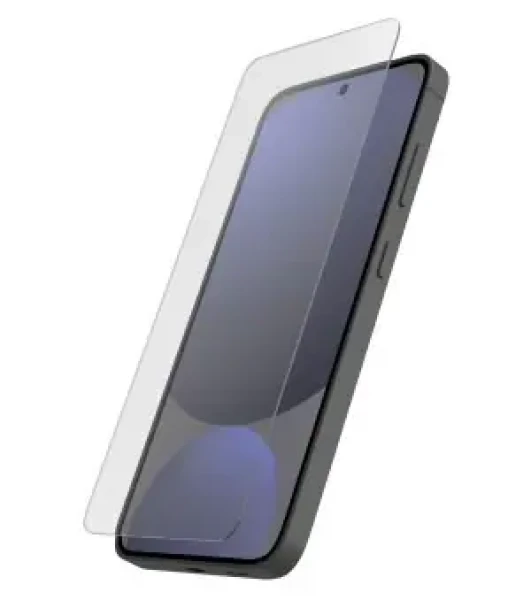HAMA Clear Protect / Ochranné sklo na displej / Samsung Galaxy S24 FE / temperované sklo / 0,33 mm / 9H (00228503)