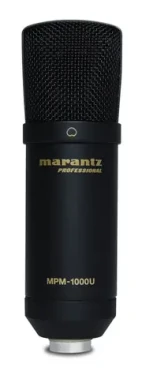 Marantz MPM1000U mikrofón stolný / kondenzátorový / USB (MARANTZ MPM1000U)