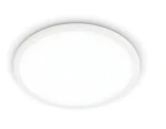Philips SuperSlim CL550 biela / Prisadené svietidlo / O 25 cm (929002667601)
