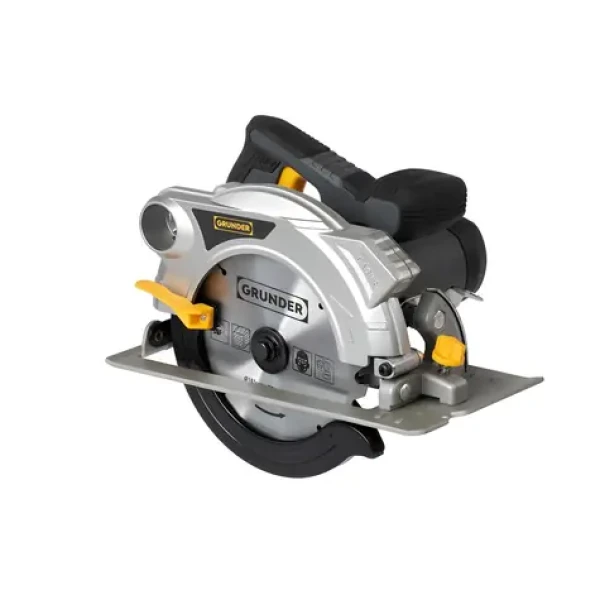 Grunder Okružná píla 1400W / Okružná píla (L71860-AL)