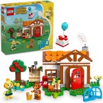 LEGO® Animal Crossing ™ 77049 Návšteva u Isabelle