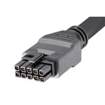 Molex zástrčkový konektor na kábel Počet pólov 10 2451361005 1 ks; 2451361005