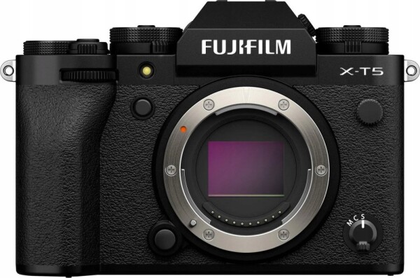 Fujifilm X-T5 Čierny (16782246)