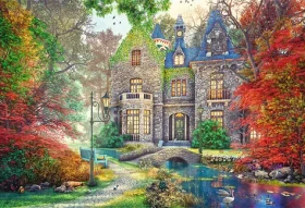 Trefl - Puzzle - Jesenné panstvo