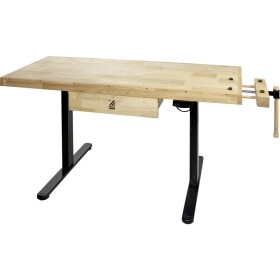 Holzmann Maschinen WB150ELIFT_230V Elektricky výškovo nastaviteľný pracovný stôl; WB150ELIFT_230V