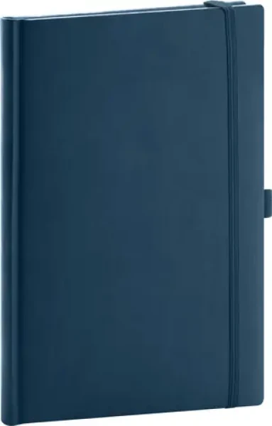 NOTIQUE Notes Aprint Neo, modrý, bodkovaný, 15 x 21 cm (A-34641)