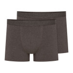 Pánske boxerky 2 Pack 42962 Move - HENDERSON šedá M