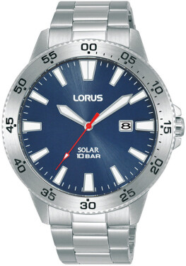 Lorus Analogové hodinky Solar RX341AX9