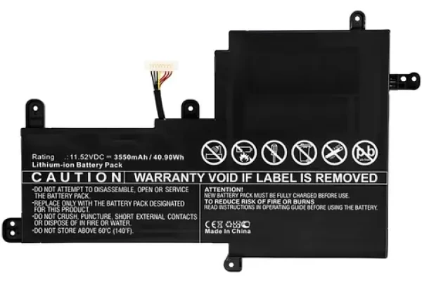 CoreParts Asus K530FF, P1502FF, S5300FF / Batéria pre notebook / CE (MBXAS-BA0186)