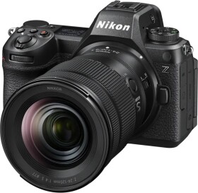 Nikon Z6 III + 24-120mm f/4 S (VOA130K002)
