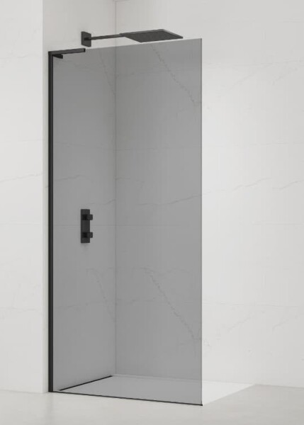 Sprchová zástena walk-in 80 cm SAT Walk-in SATBWI80KSZAVLC SATBWI80KSZAVLC