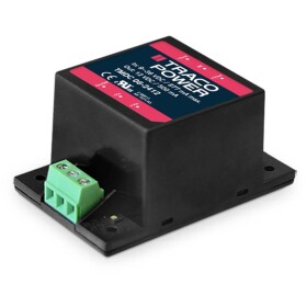 TracoPower TMDC 06-2422 DC / DC menič napätia 250 mA 6 W Počet výstupov: 2 x; TMDC 06-2422