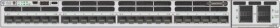 Cisco Catalyst 9300X - Network Essentials - Switch - L3 - managed - 24 x 100/1000/2.5G/5G/10GBase-T (UPOE+) - an Rack montierbar - UPOE+ (1835 W)