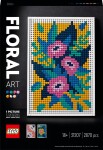 LEGO® Art 31207 Kvetinové umenie