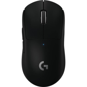 Logitech G Pro X Superlight čierna / Bezdrôtová herná myš / 5 tlačidiel / 25400dpi (910-005880)