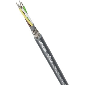 LAPP 0044703/305 dátový kábel UNITRONIC® LiYCY 305 m; 0044703/305