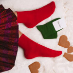 Hladké dámske ponožky Steven art.037 Béžová 38-40