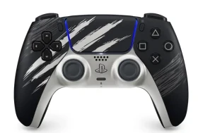 PS5 DualSense Wireless Controller - Marvel's Wolverine Adamantinum (Limited Edition) (1000056821)