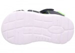 Chlapčenské sandále WAVE, Superfit, 1-000478-8050, tmavomodré - 25