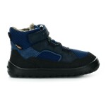 Froddo Up Path Tex G3110288 Black/Blue zimné barefoot topánky 30 EUR