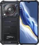 Oukitel WP36 8GB+128GB čierna / 6.52" / 128GB / Android 13 / Bez nabíjačky (WP36-BK/CHOUT/OL)