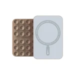 Magnetický držiak s prísavkou SKINARMA STAX Champagne (8886461247145)