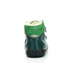 Jonap B4 MV zelené vlna slim zimné barefoot topánky 24 EUR