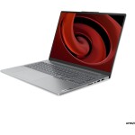 Lenovo IdeaPad Pro 5 16AHP9 sivá / 16" 2K / AMD RYZEN 5 8645HS 4.3 GHz / 16GB / 512GB SSD / Nvidia RTX 3050 6GB / W11H (83D5001BCK)