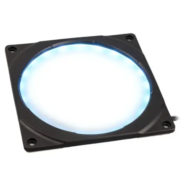PHANTEKS Halos 140mm čierna / RGB rámček pre ventilátor (PH-FF140RGBP_BK01)