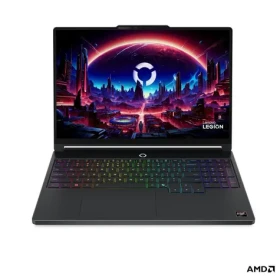 Lenovo Legion 5 15AGP11 čierna / Notebook / 15,3" WQXGA OLED / AMD RYZEN AI 7 450 / 16GB / 512GB SSD / RTX 5060 8GB (83Q60086CK)