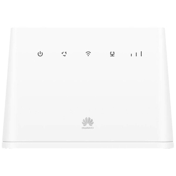 HUAWEI B311-221 Cestovný LTE Wi-Fi hotspot 150 MBit/s biela; B311-221