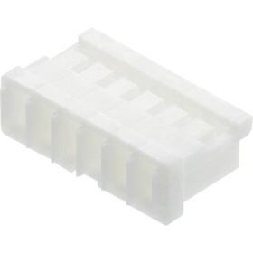 Molex zásuvkové púzdro na kábel Počet pólov 4 Raster (rozteč): 1.5 mm 874390400-10000 10000 ks Bag; 874390400-10000