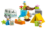 Lego Stavebnica LEGO DUPLO Disney Dobrodružné kempovanie 10997