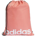 Adidas Linear Gymsack na oblečenie a obuv IP5006 Červená