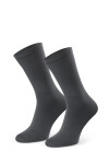 Ponožky Steven art.057 Sport Smooth dlhší zvršok 41-46 Hnědá 44-46