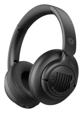Conceptronic ANC bezdrôtové slúchadlá čierna / Slúchadlá / Bluetooth 5.4 / Mikrofón / 30 h výdrž (ALVAH02B)