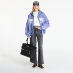 Mikina REPRESENT Pegasus Zip Through Hoodie UNISEX Indigo S