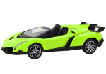 Mamido RC športové auto 1:18 zelené