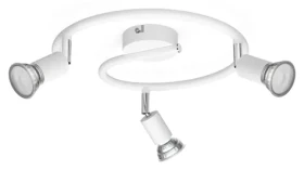 Philips Limbali 3x GU10 50W biela / Bodové svietidlo / bez zdroja / IP20 (SKL000407623)