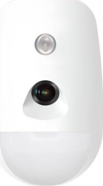 Hikvision Hikvision belaidis judesio jutiklis su kamera DS-PDPC12PF-EG2-WE AX PRO Juodas (balta)