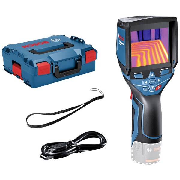 Bosch Professional GTC 400 C termálna kamera, -10 do 400 °C, 0601083108; 0601083108