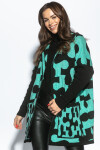 Fobya Cardigan F1789 Biscay Green