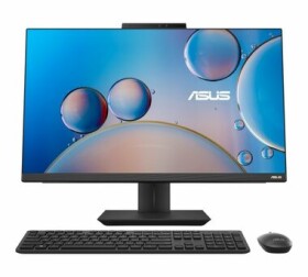 Asus AiO A5 čierna / 27" FHD / Intel Core i5-1340P 1.9GHz / 16GB / 1TB SSD / Intel Iris Xe / W11H (A5702WVAK-BPE059W)