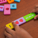 Learning Resources Learning Resources Domino - čísla