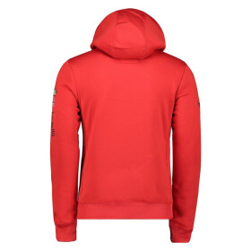 Geographic Norway Gymclass DB 054 M WW2485H/GN-Red Mikina XL