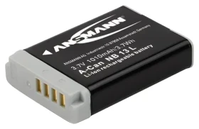 Ansmann A-Can NB-13L / Náhradné batérie / Canon NB-13L / Li- ION (1400-0069)