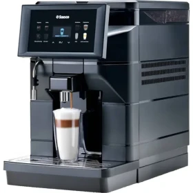 Saeco Aurora M1 čierna / Automatický kávovar / 1900 W / 15 bar / 2.5L / zásobník 600 g (9J0900)