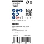 Bosch Accessories 2608901963 2608901963 sada dierovacích píl; 2608901963
